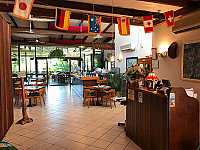 Kuranda Rainforest View Restaurant inside