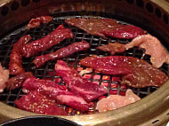 Gyu-kaku Japanese Bbq food