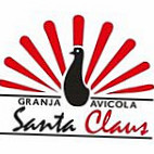 Pavos Santa Claus inside