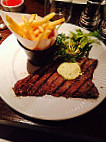 Cote Brasserie Hampstead food