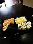 Sushi Belle food