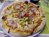 pizzeria les Oliviers food