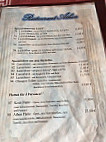 Athen menu