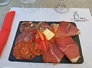 Bar Restaurant Les Arceaux La Bastide Clairence food