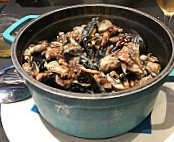 Les Moules Du Cabanon food