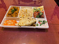 Taj Mahal food