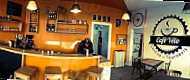 Le Café-vélo inside