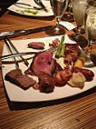 Chima Brazillian Steakhouse food