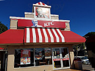 Kfc outside