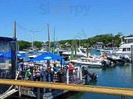 Woods Hole Market And Provisions outside