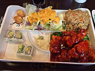 TENJI Asian Cuisine food