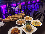 TENJI Asian Cuisine food