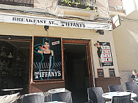 Breakfast At Tiffany's inside