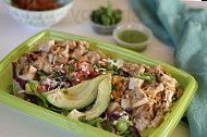 El Pollo Loco food