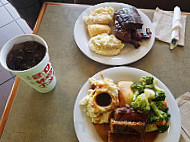 Boston Market food