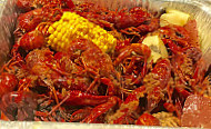 King Cajun Crawfish Cocoa food