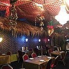 Haveli Indian Restaurant inside