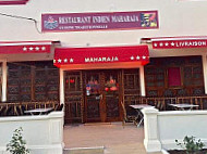 Indien Maharaja inside