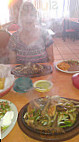 La Patrona Mexican food