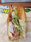 Subway food