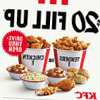 Kfc food