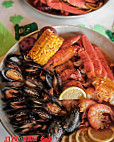 Hook Reel Cajun Seafood food