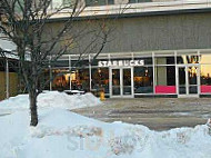 Starbucks outside