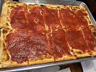 Joe Santucci's Square Pizza Grill food