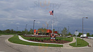 Buffalo Wings Rings outside