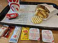 Chick-fil-a food