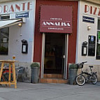 Pizzeria Da Annalisa inside