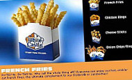 White Castle menu