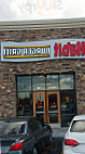 The Habit Burger Grill food