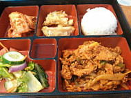 Kimchi Korean food