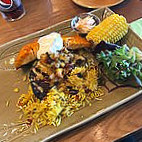 The Willow Brook Harvester food