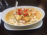 BaBa Laksa House food