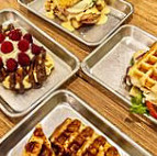 Waffle Love Idaho food