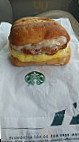 Starbucks food