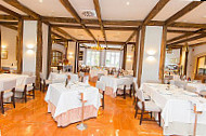 Parador De Ribadeo food