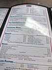 Causeway Diner menu