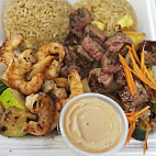 Chicot Hibachi North Hills food