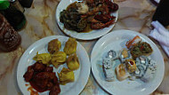 Chinese Buffet food