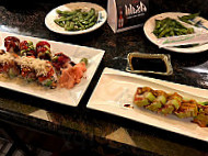 Takumi Asian Bistro food