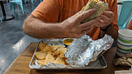 3 Pepper Burrito Company food