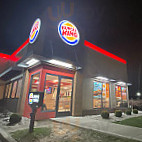 Burger King outside