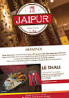 Jaipur Lille outside