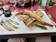 Le Bistrot Parisien food