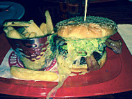 Red Robin Gourmet Burgers And Brews food