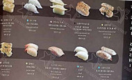 Sushi Tei food