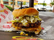 Fatburger Buffalo's Express food